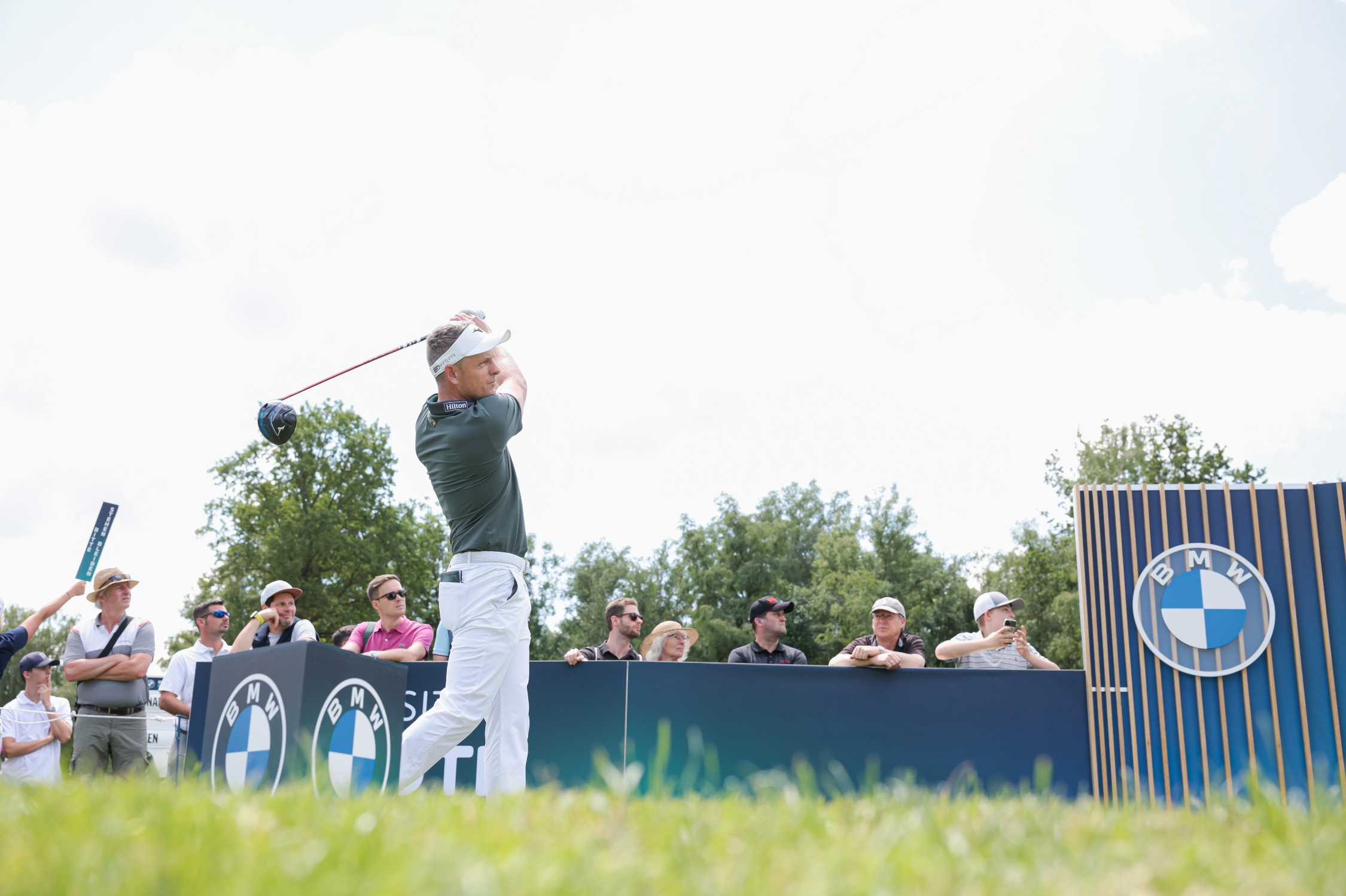 24th June 2023, BMW International Open, round 03, Luke Donald