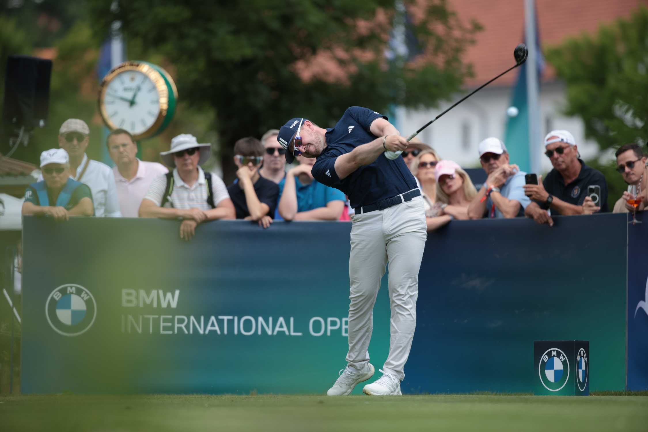 24th June 2023, BMW International Open, round 03, Connor Syme