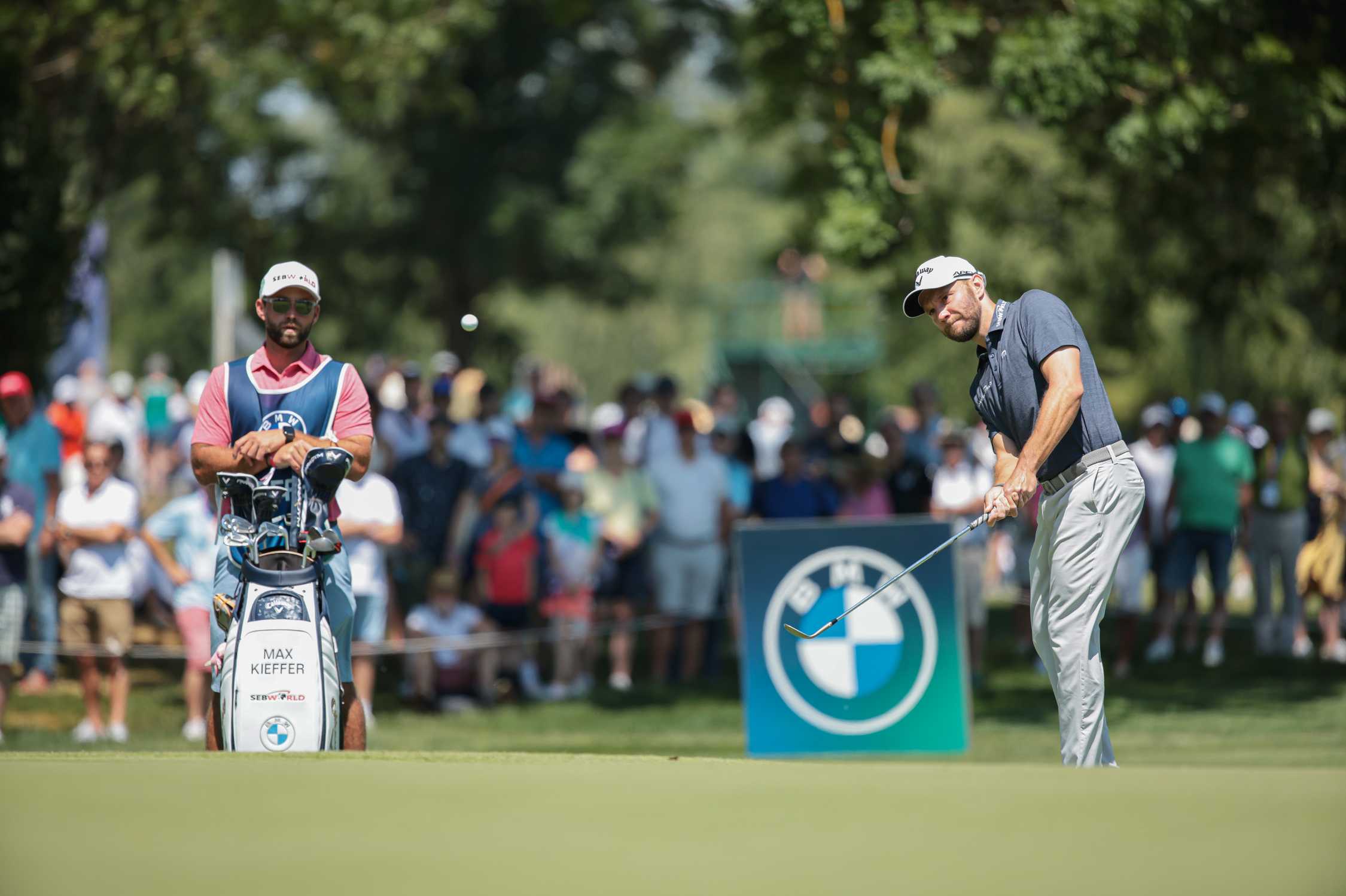 25th June 2023, BMW International Open, round 04, Max Kieffer