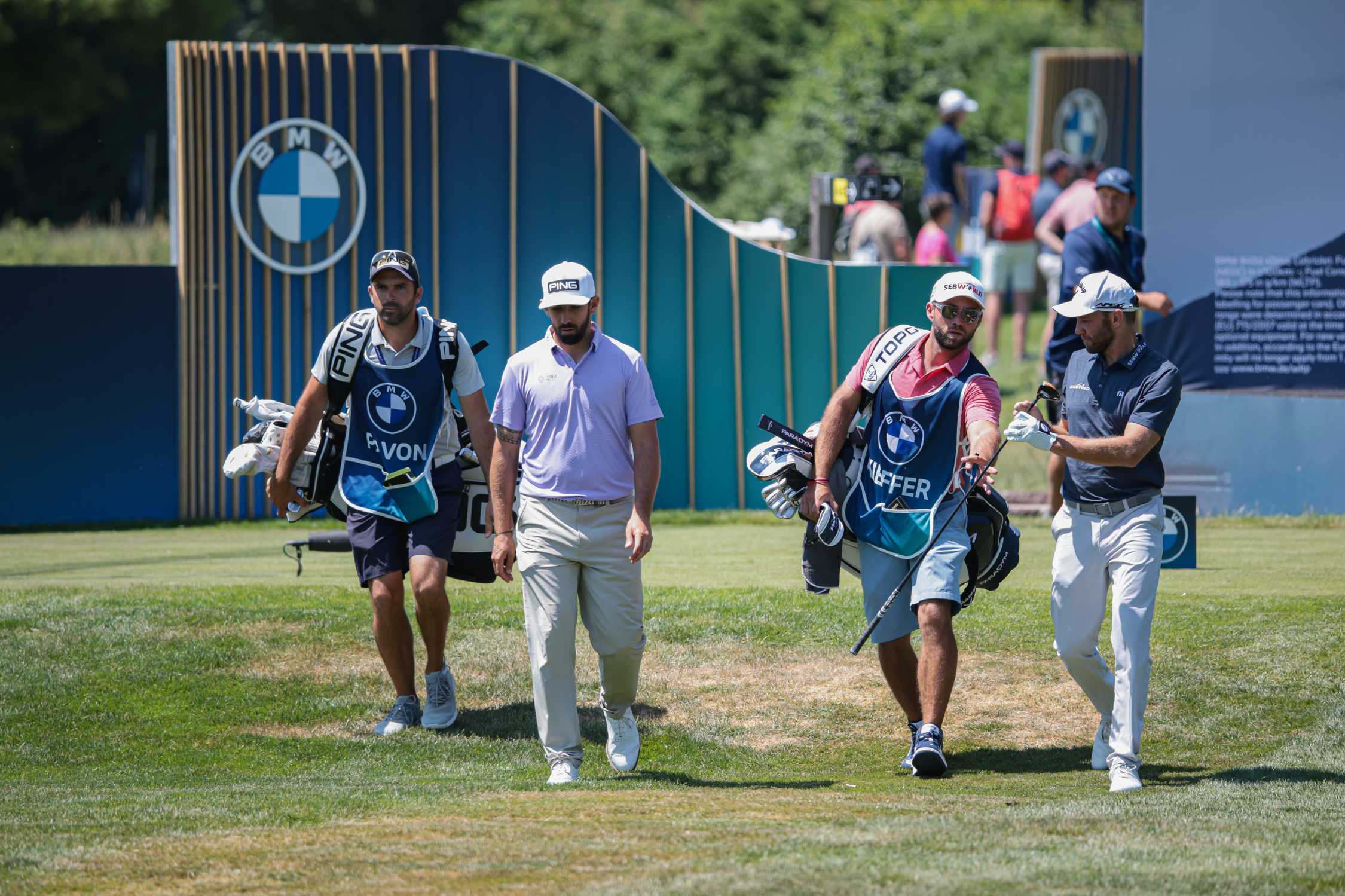 25th June 2023, BMW International Open, round 04, Max Kieffer