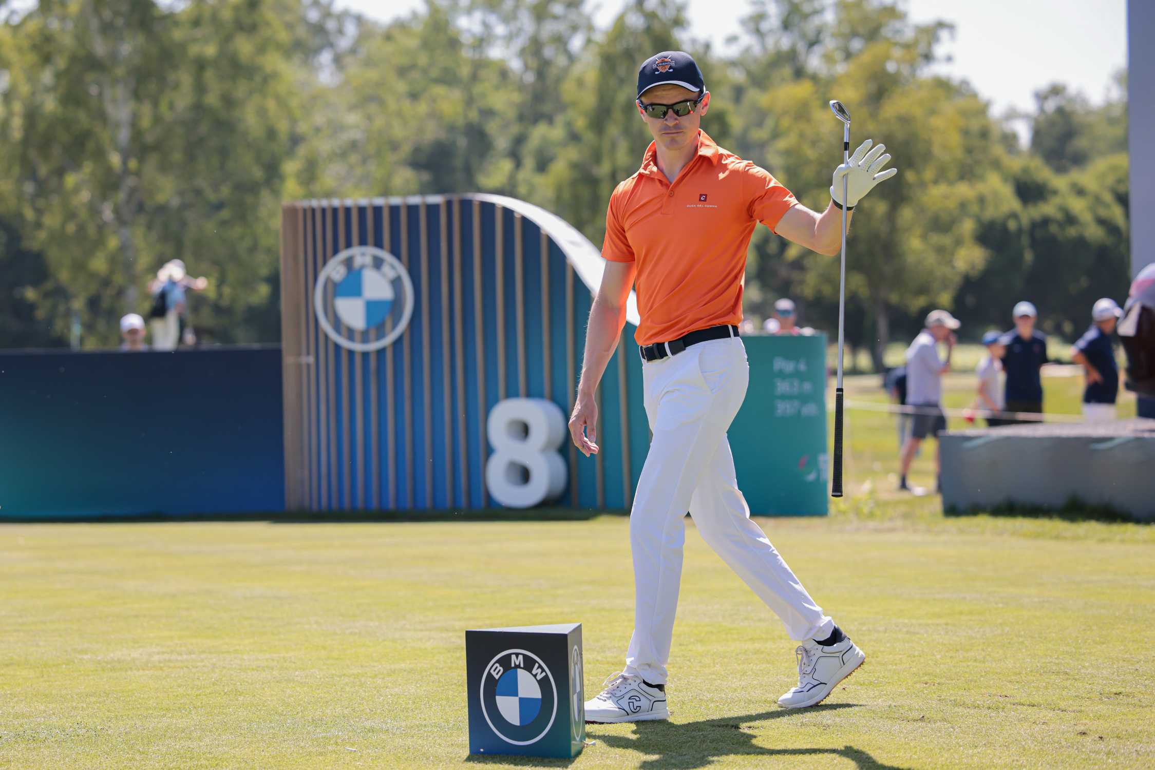 25th June 2023, BMW International Open, round 04, Daan Huizing