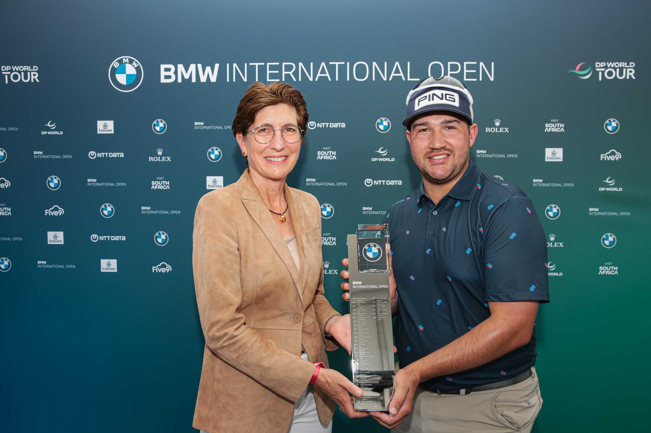 25. Juni 2023, BMW International Open, Ilka Horstmeier, Mitglied des