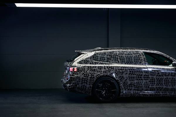 Mehr Raum für High Performance: BMW M GmbH bestätigt Entwicklung eines  neuen BMW M5 Touring.