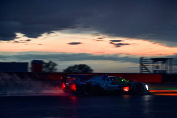 BMW M Team WRT kicks off WEC preparation with rollout and initial