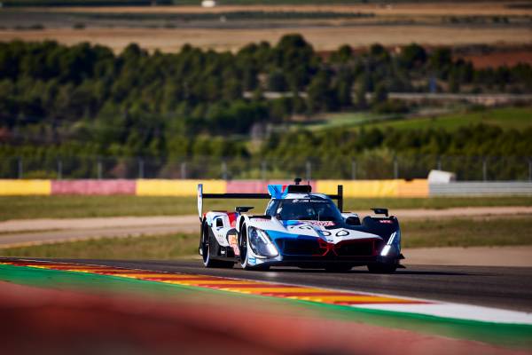 BMW M Team WRT kicks off WEC preparation with rollout and initial