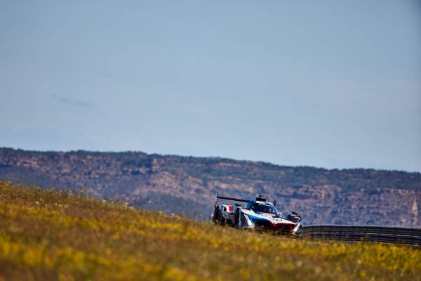 BMW M Team WRT kicks off WEC preparation with rollout and initial