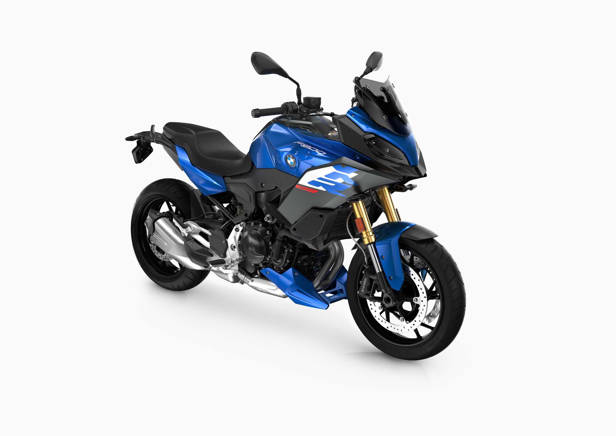 BMW F 900 R/F900 XR MJ 2024