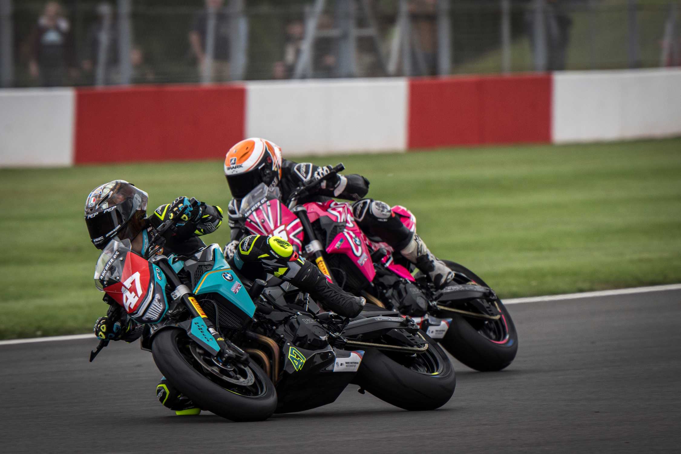 Donington (GBR), 2ndt July 2023. FIM Superbike World Championship. F900 ...