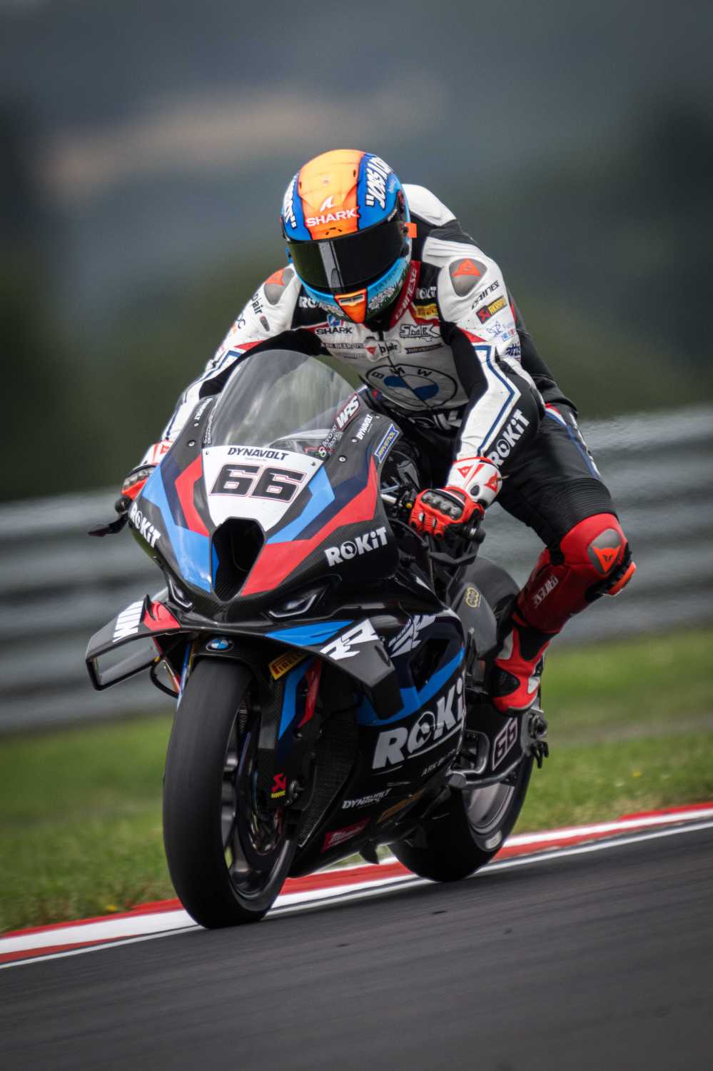 Donington (GBR), 2nd July 2023. FIM Superbike World Championship. ROKiT