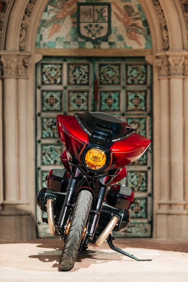 Fotowettbewerb mit BMW Motorrädern Welche ist die Schönste im Land