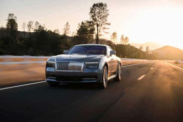 Driven: 2022 Rolls-Royce Phantom Delivers Luxury Beyond Luxury