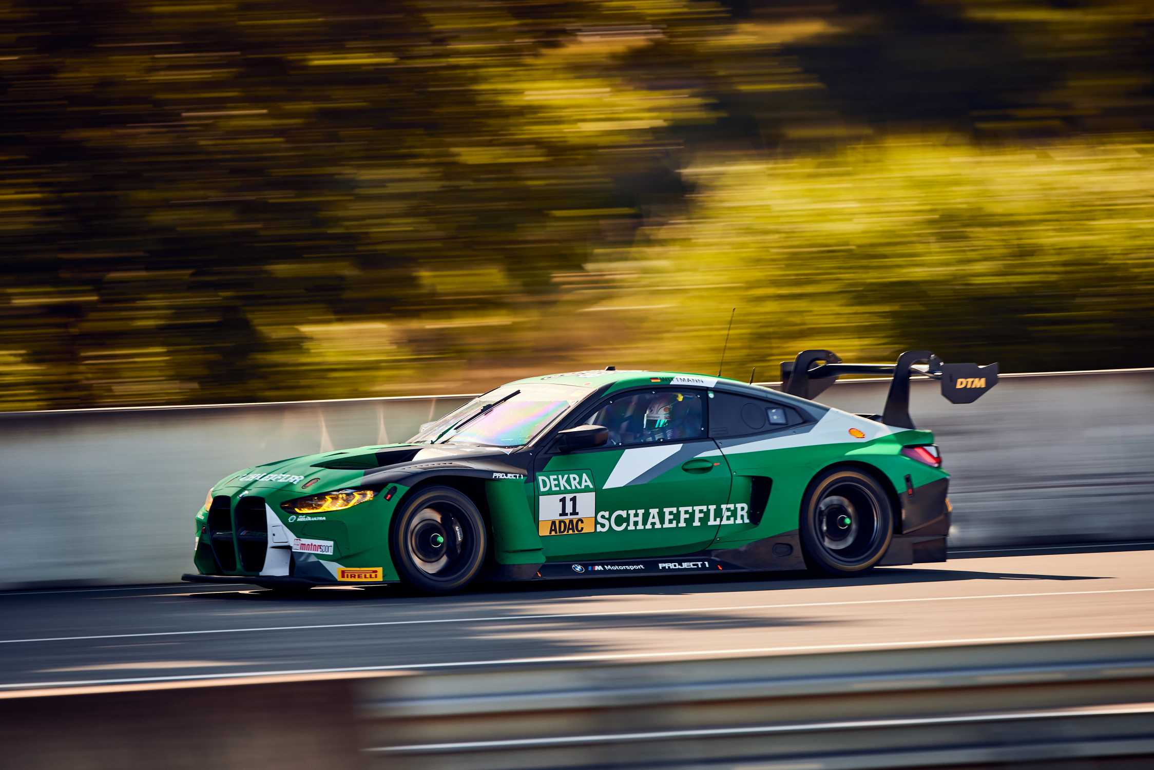 Norisring GER 7 9 July 2023 DTM ADAC Nürnberg 11 BMW M4 GT3