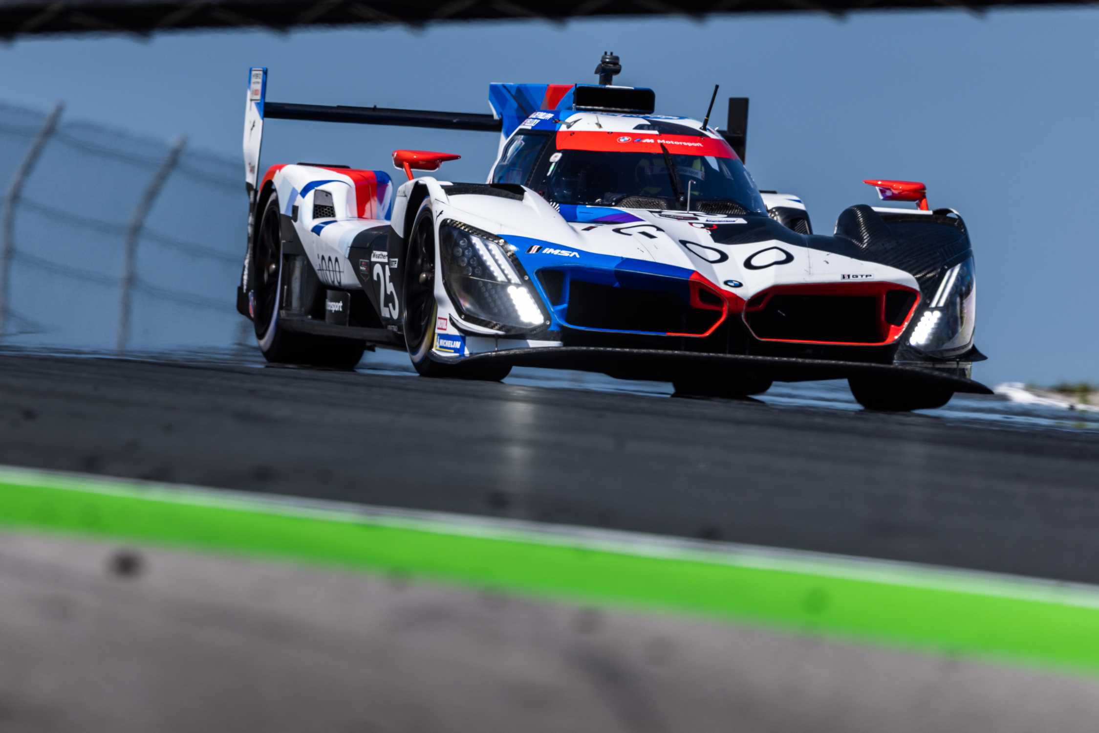 IMSA in Road America BMW M Team RLL strebt drittes GTPPodium in Folge