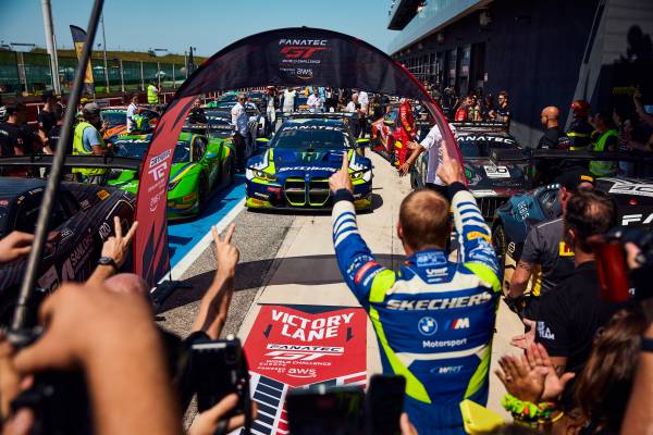 GT World Challenge Europe: Valentino Rossi claims his maiden GTWC victory  at his home race in Misano.