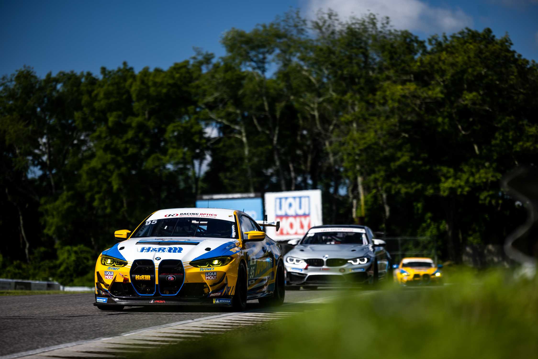 Lime Rock Park (USA), 21-22 July 2023. VP Racing SportsCar Challenge ...