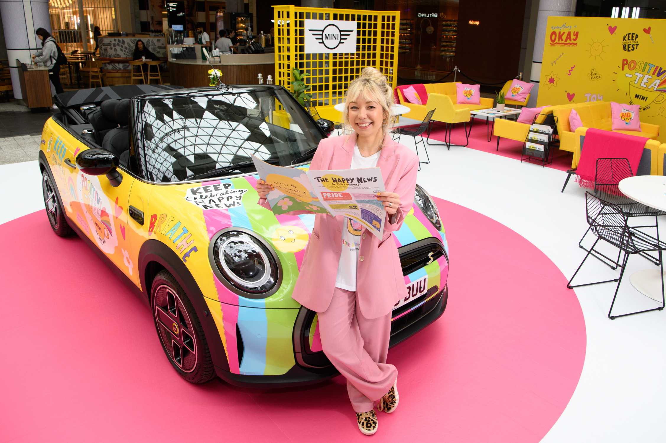 mini-introduces-emily-coxhead-as-first-ever-happiness-ambassador
