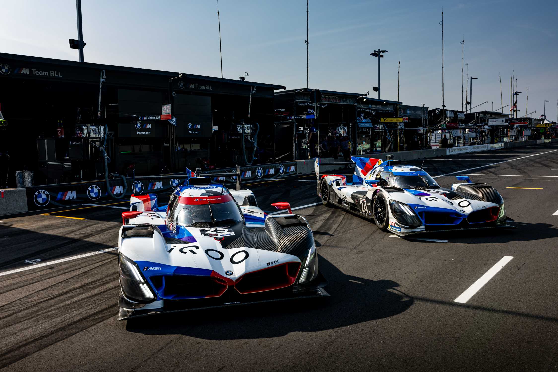 Elkhart Lake USA 4 6 August 2023 Road America IMSA WeatherTech 