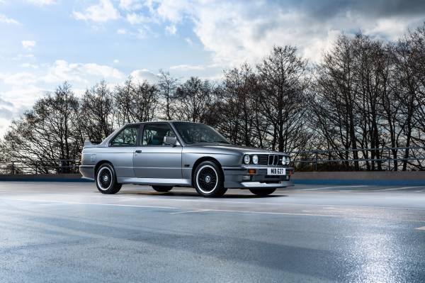BMW E30 M3