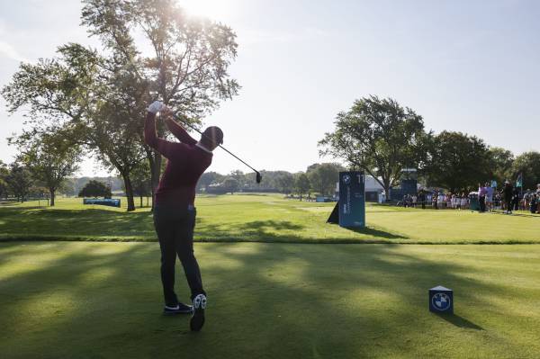 BMW Championship 2023 - Gardner Heidrick Pro-Am. CC Sabathia.