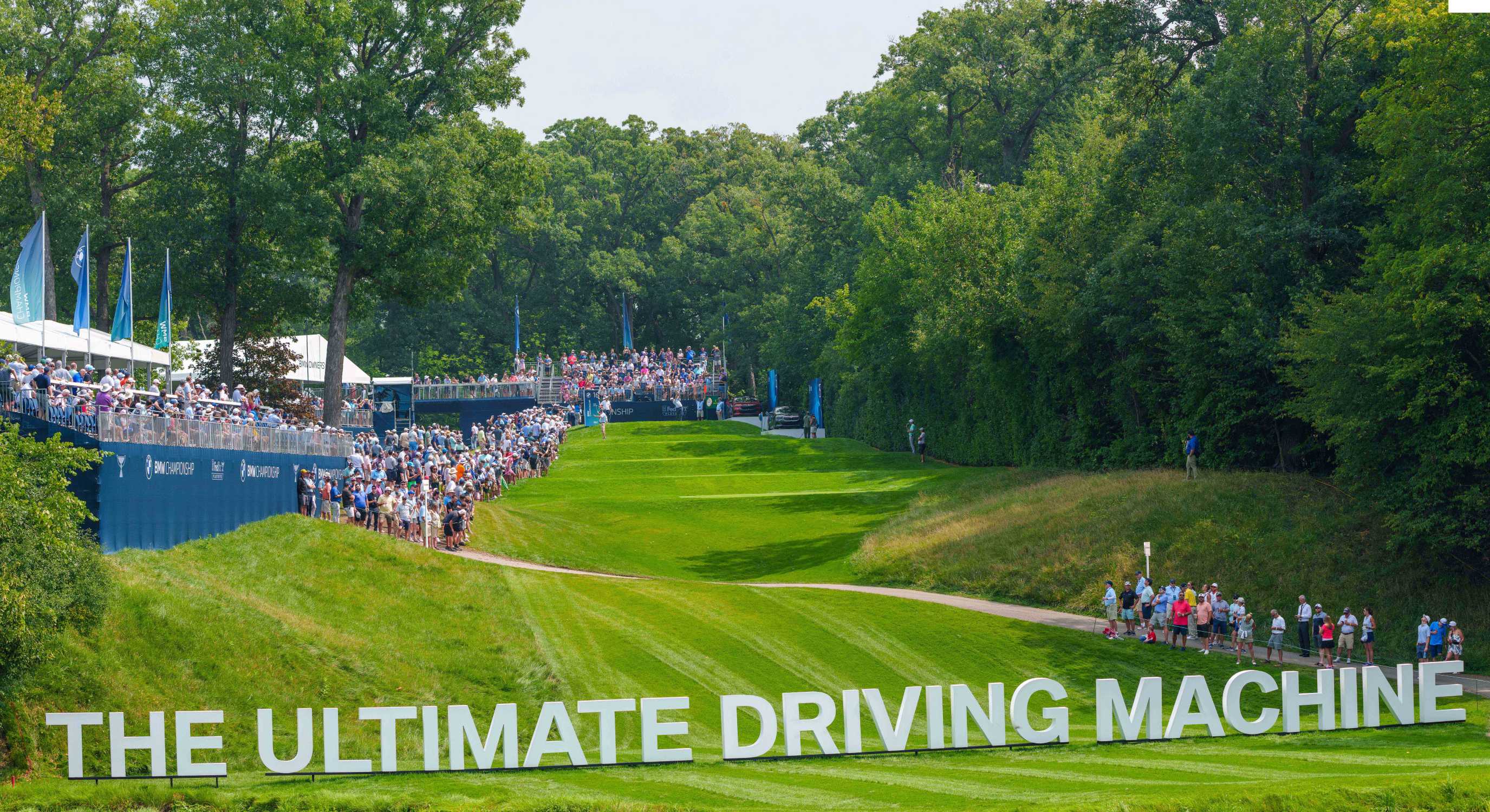 Where Is The Bmw Championship 2024 Schedule Billy Cherish