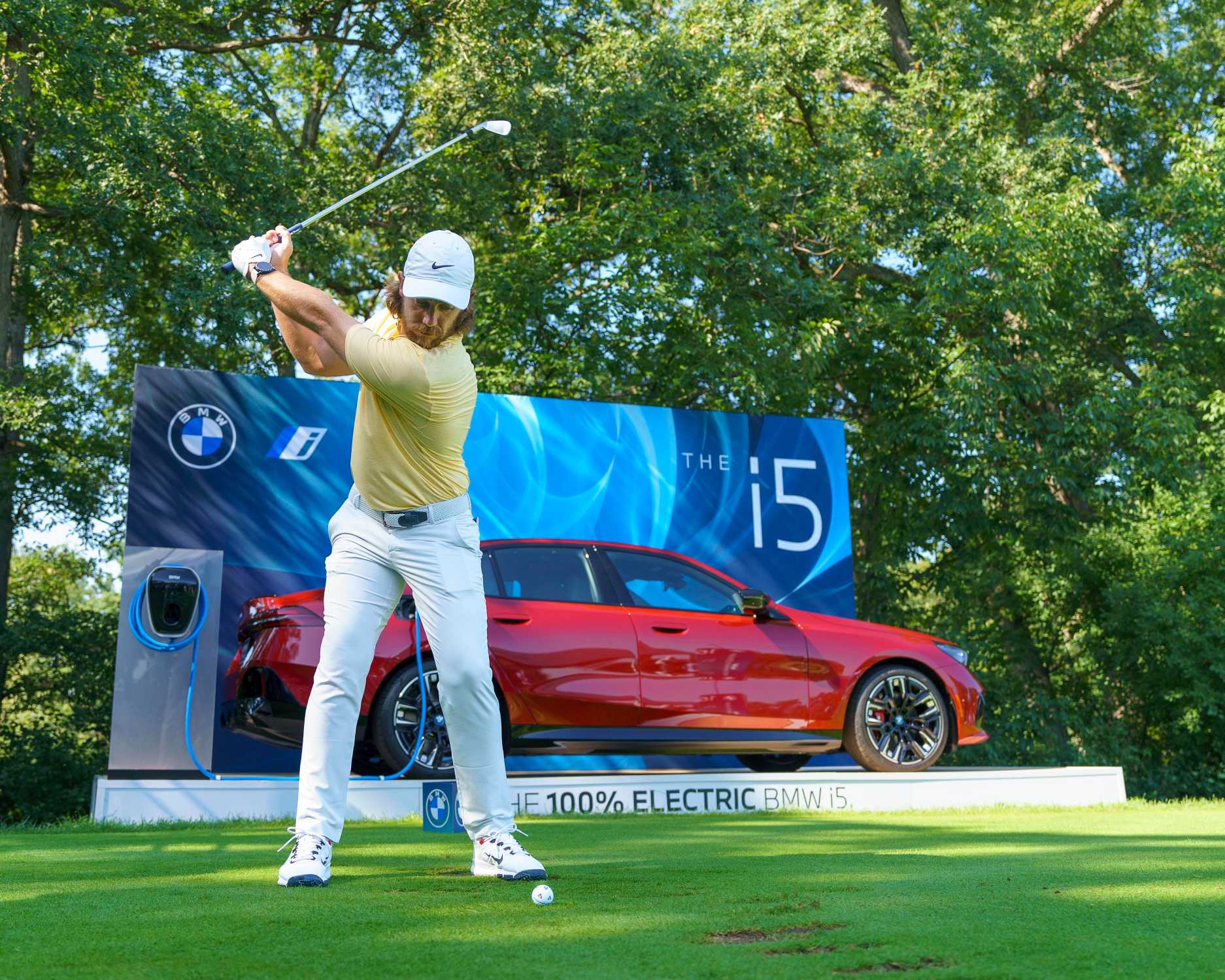 BMW Championship 2023 Tommy Fleetwood