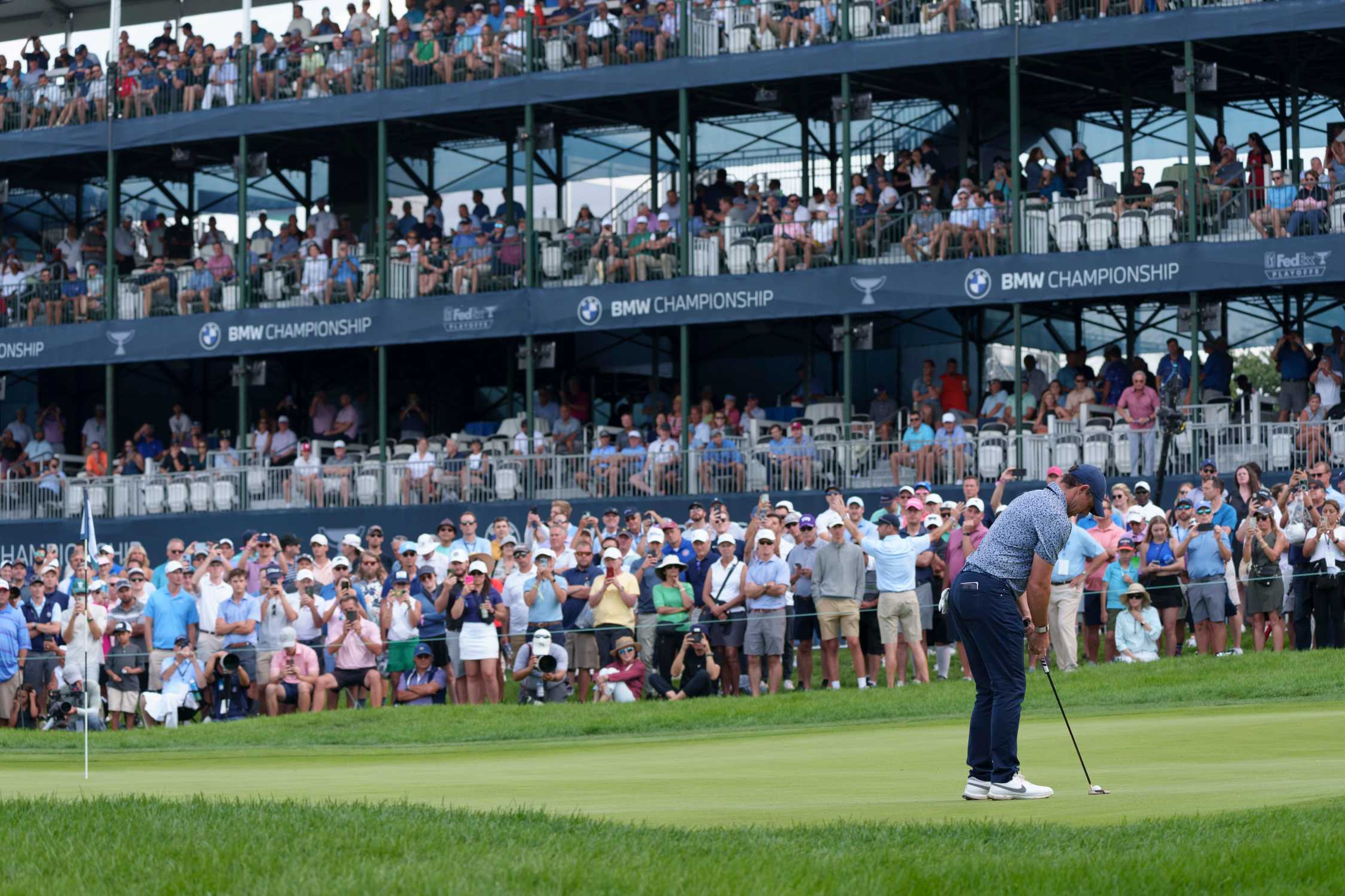 BMW Championship 2023 - Rory McIlroy