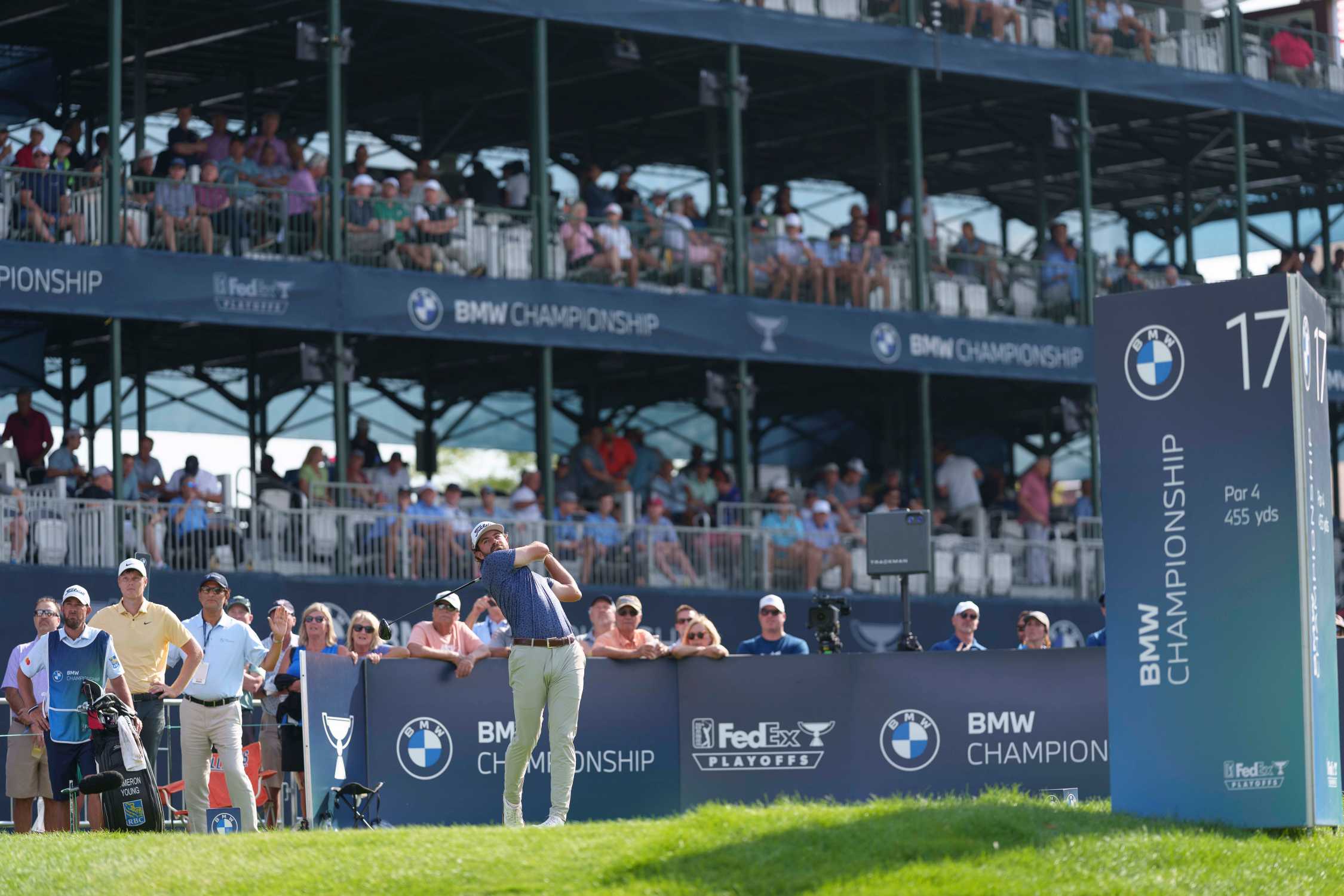 BMW Championship 2023 - Cameron Young