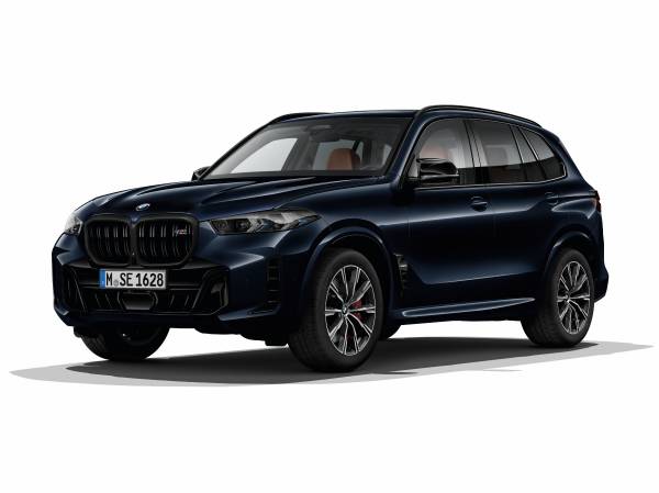 Der neue BMW X5.