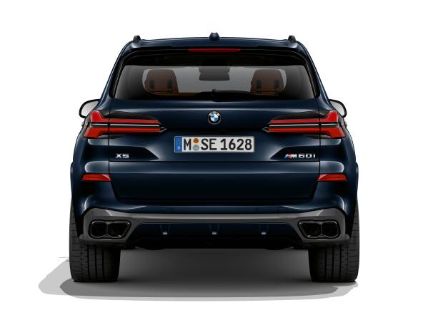 El nuevo BMW X5 Protection VR6.