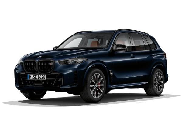 BMW X5 G05: Alle offiziellen Bilder und Infos zum vierten X5