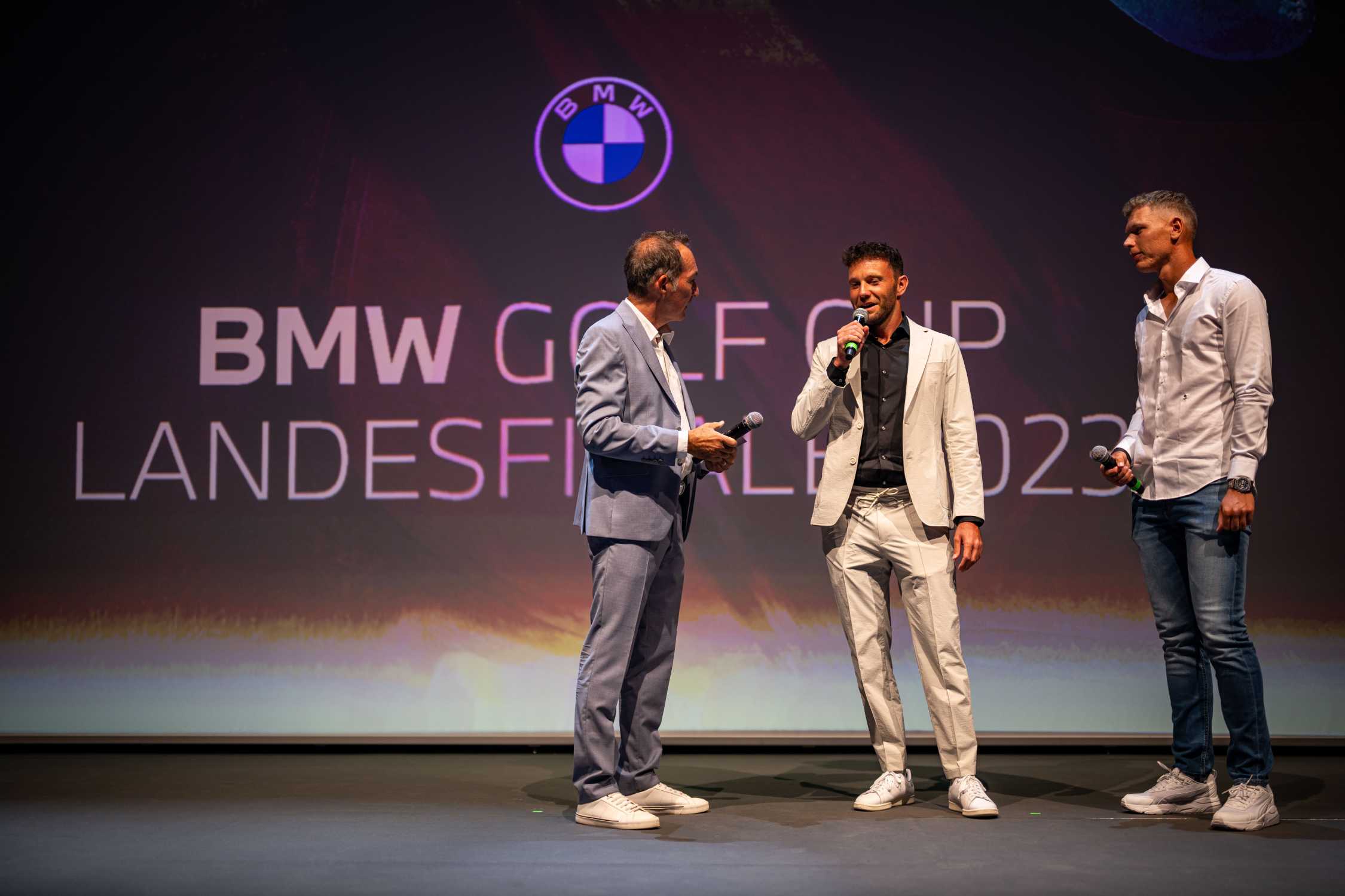 BMW Golf Cup: Die Matches für das Deutschlandfinale stehen fest.