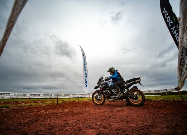 Distrito Federal recebe Circuito de Motocross a partir desta sexta-feira