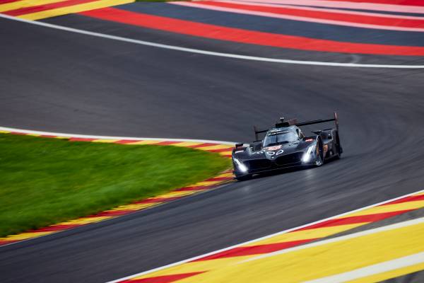 European Le Mans Series Confirm 42 Car Full Season Entry