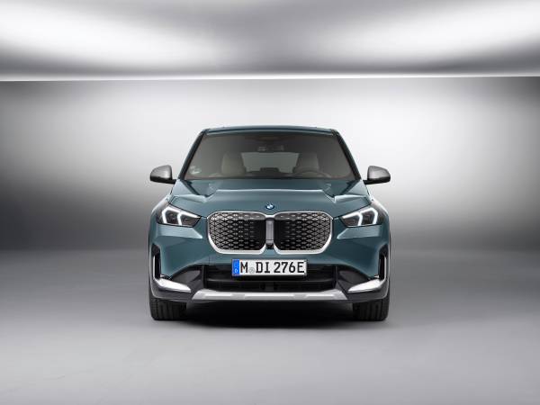 BMW iX1: Das Elektro-SUV im Test - 20 Minuten