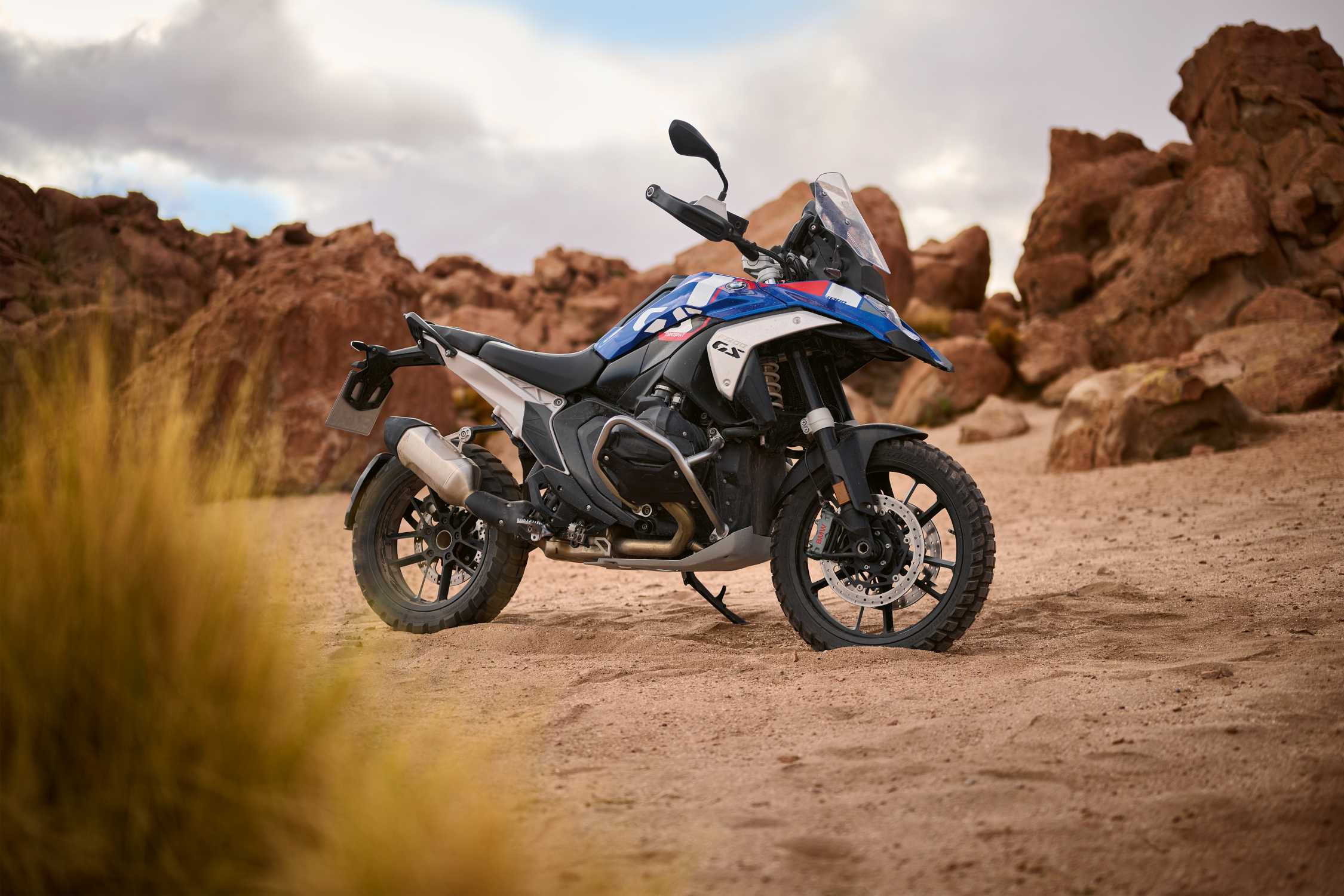 The new BMW R 1300 GS. (09/2023)