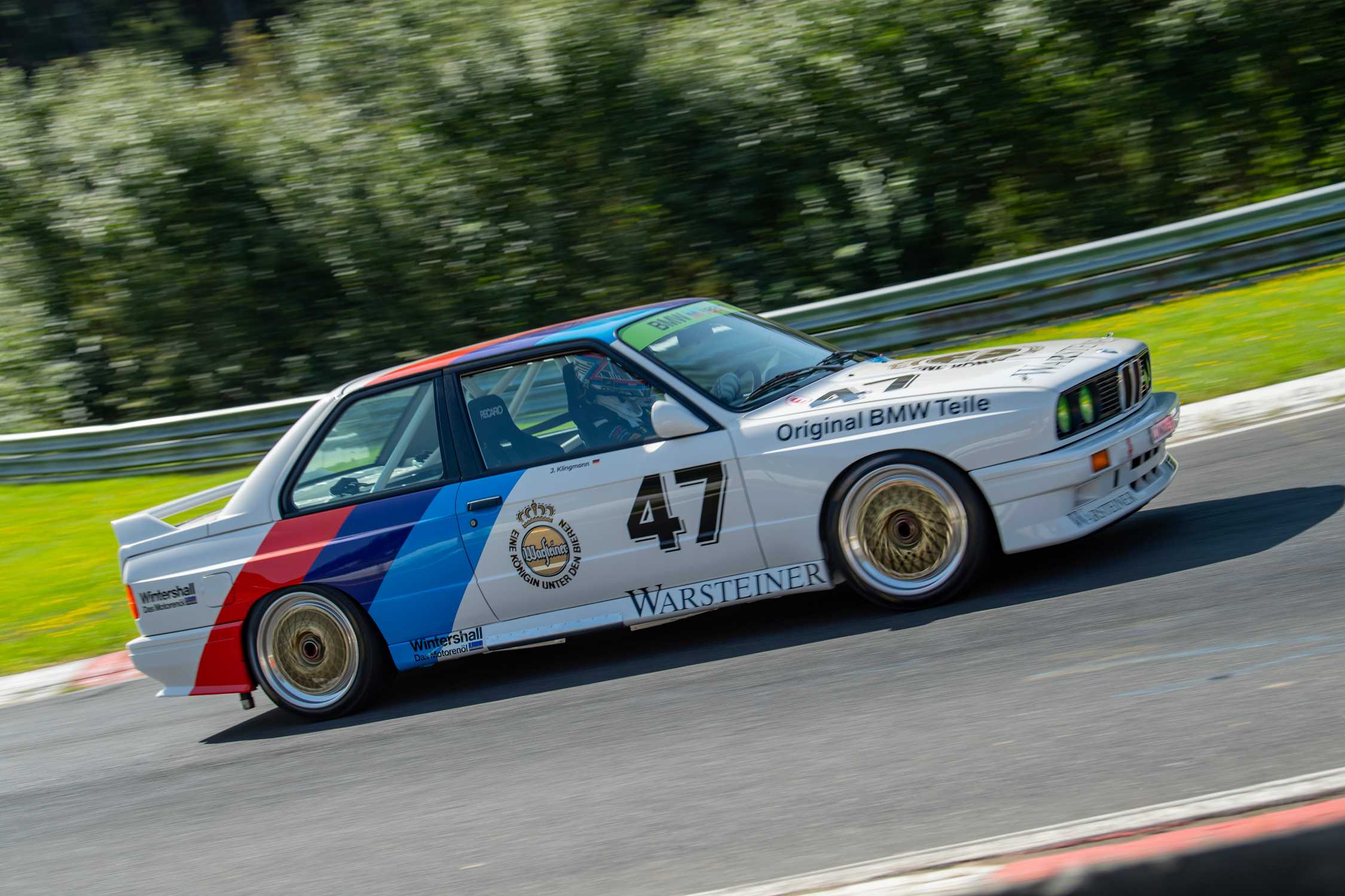 Nürburgring (GER), 9 September 2023. Red Bull Formula Nürburgring, BMW ...