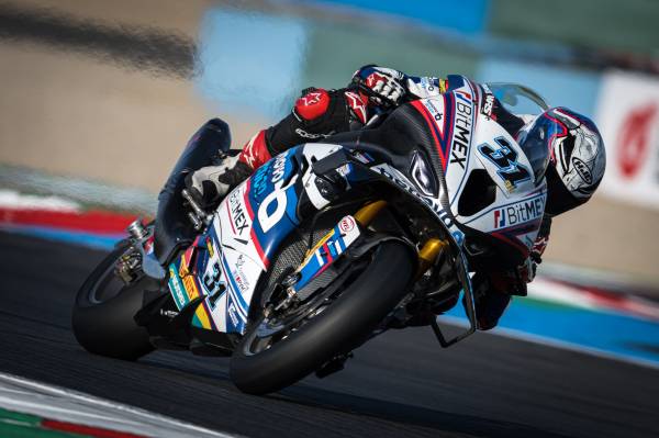 WorldSBK Double-Header for BMW Motorrad Motorsport at MotorLand