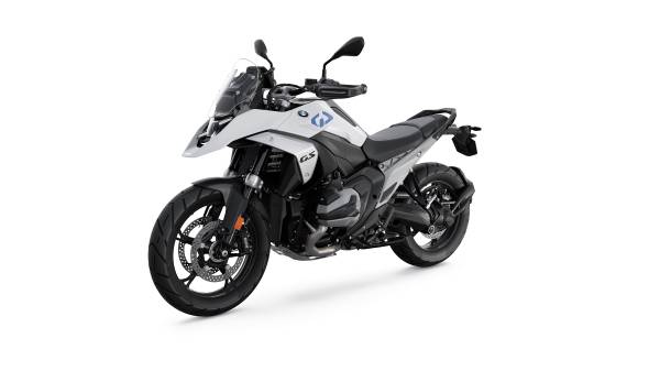 The new BMW R 1300 GS.