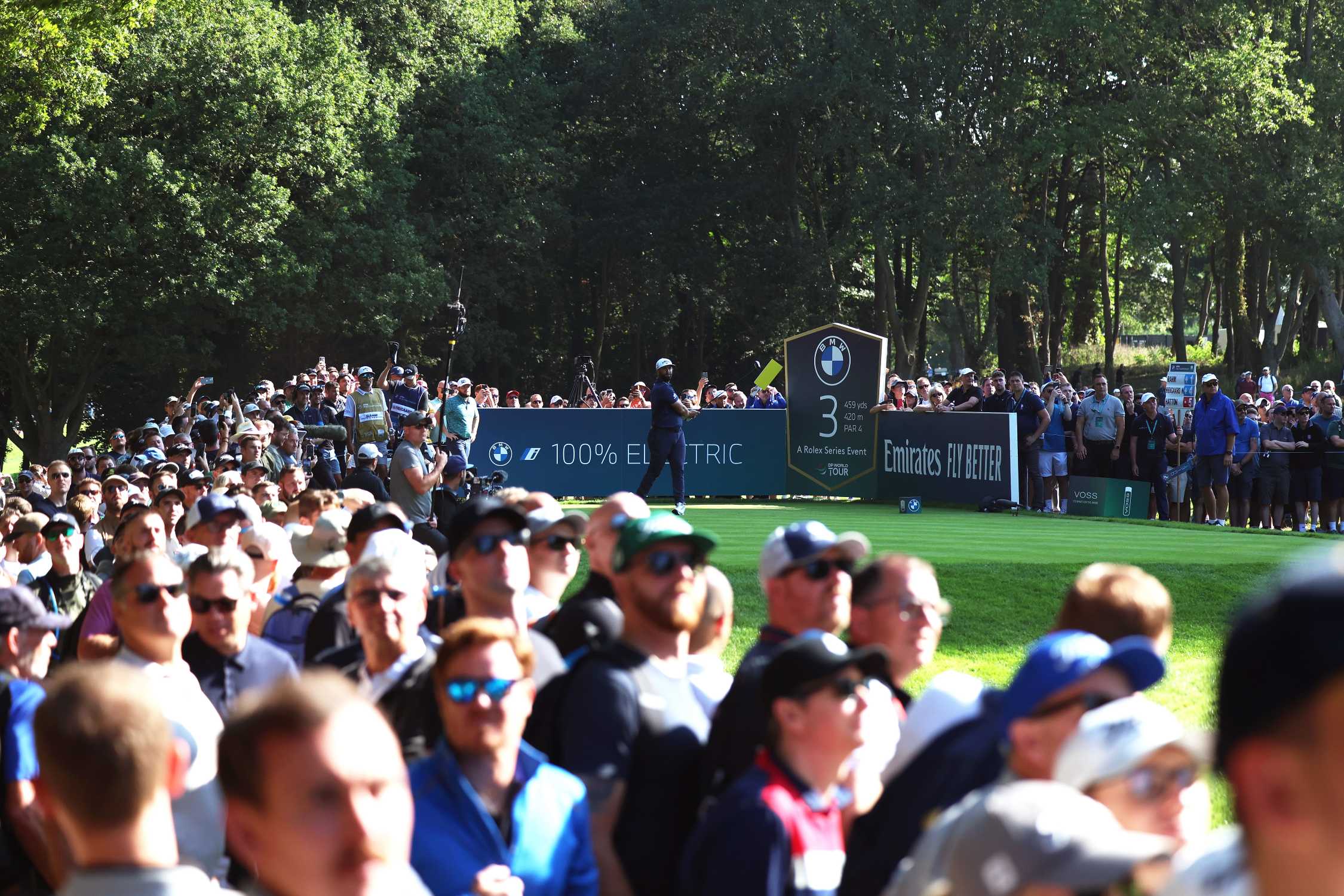 BMW PGA Championship 2023 - Jon Rahm