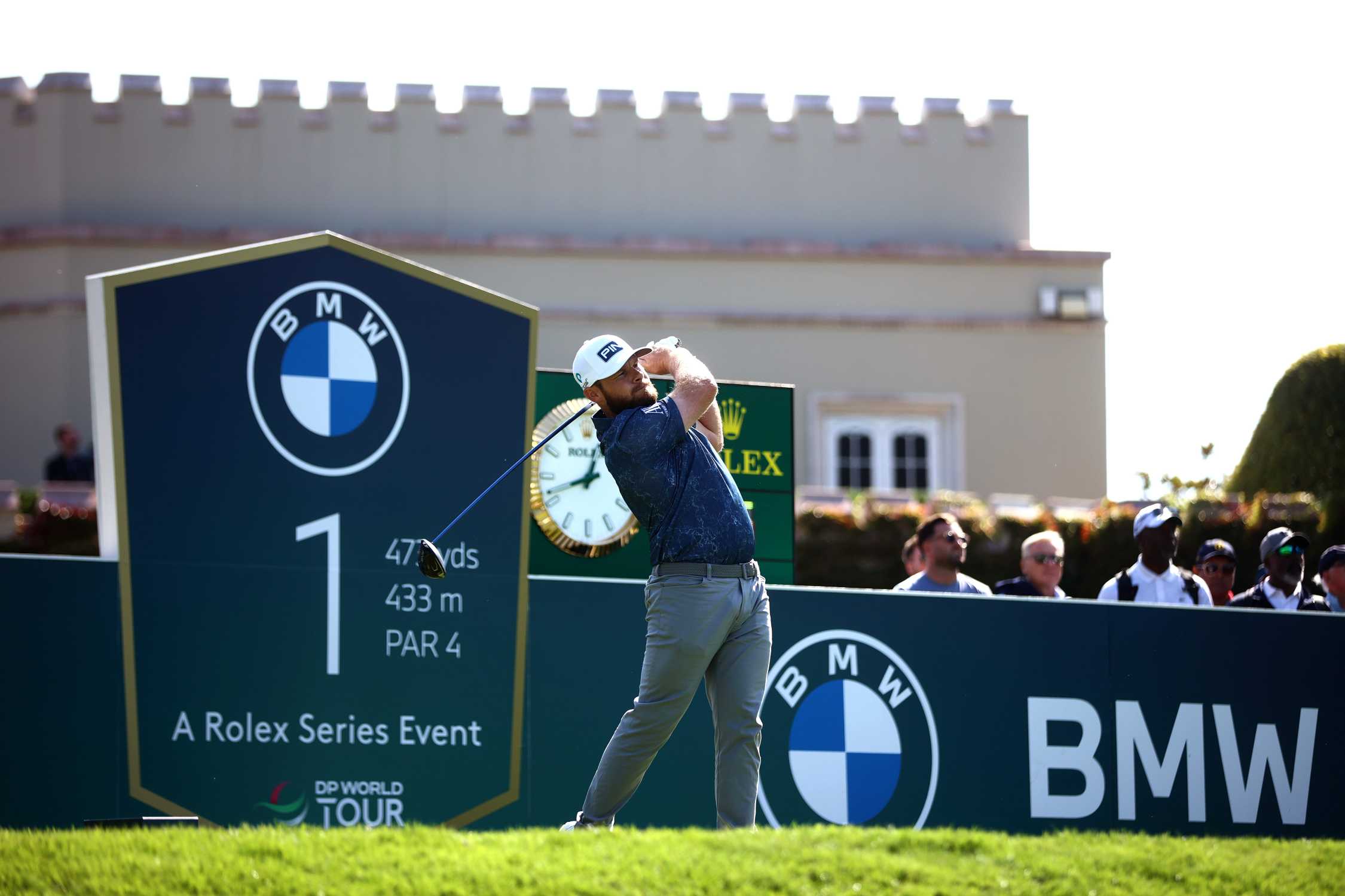 BMW PGA Championship 2023 - Tyrrell Hatton