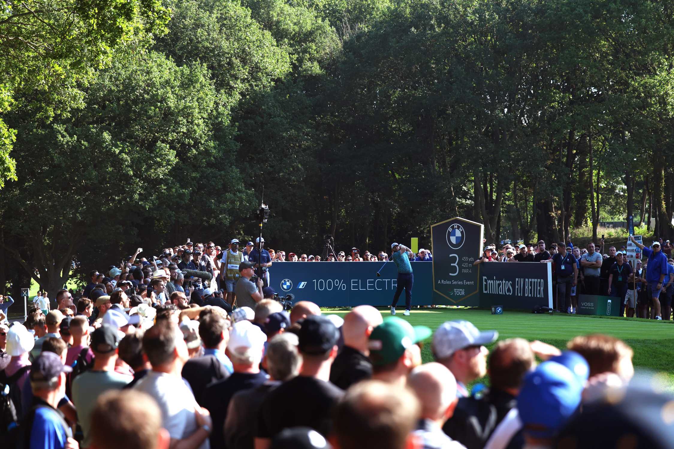 BMW PGA Championship 2023 - Tyrrell Hatton