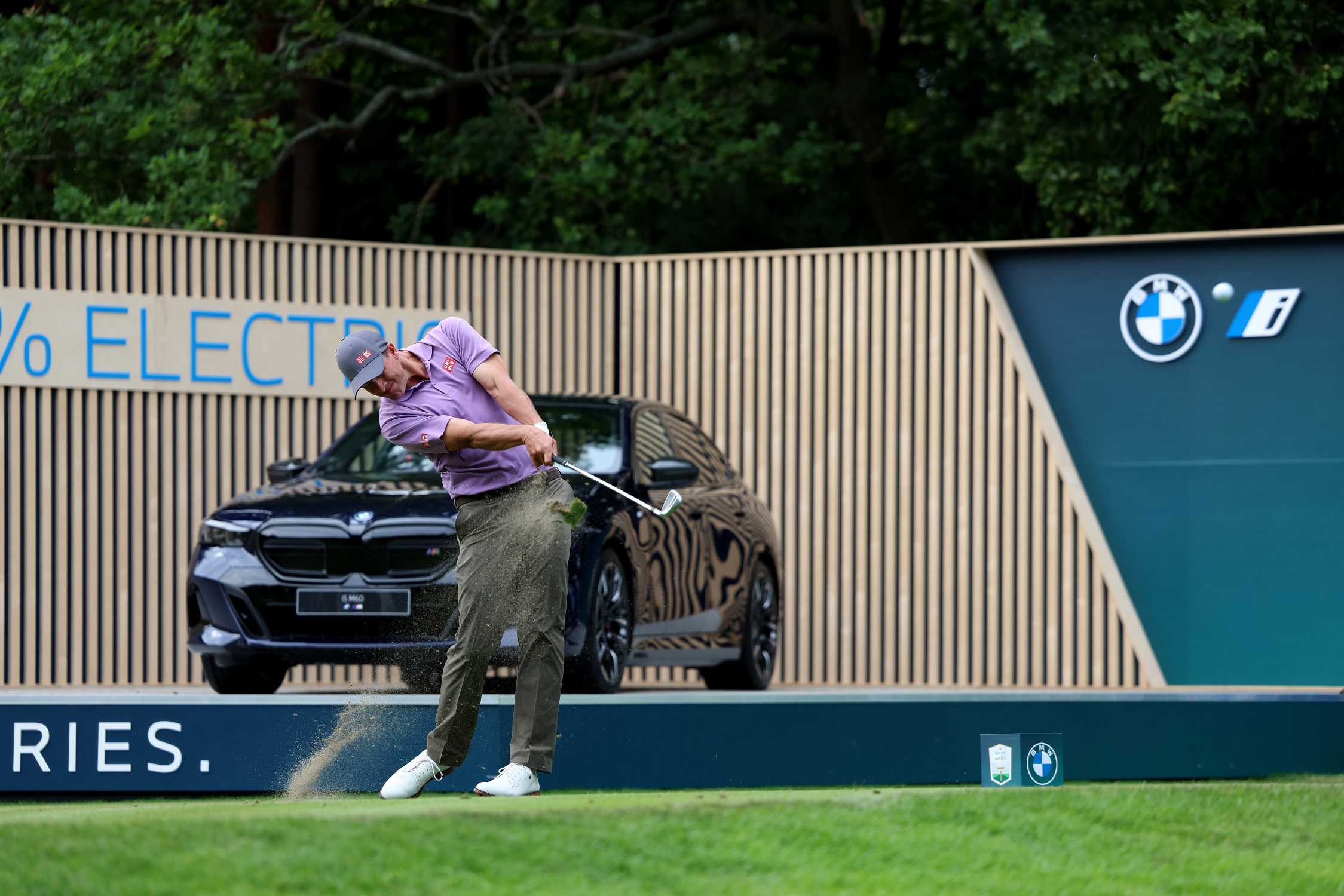 BMW PGA Championship 2023 - Adam Scott