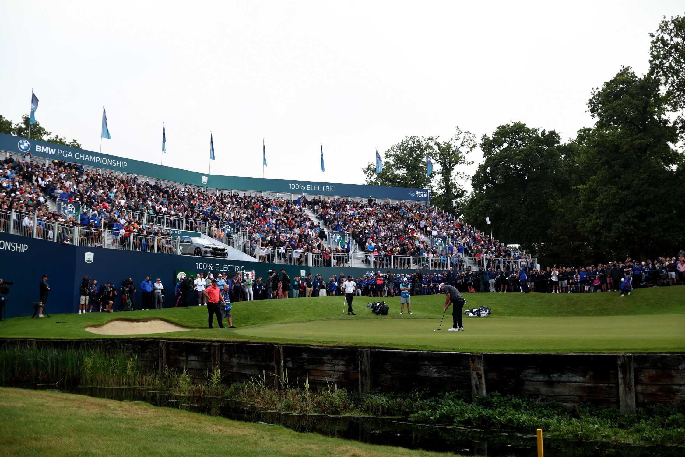 Bmw Pga Championship 2023 - Ryan Fox