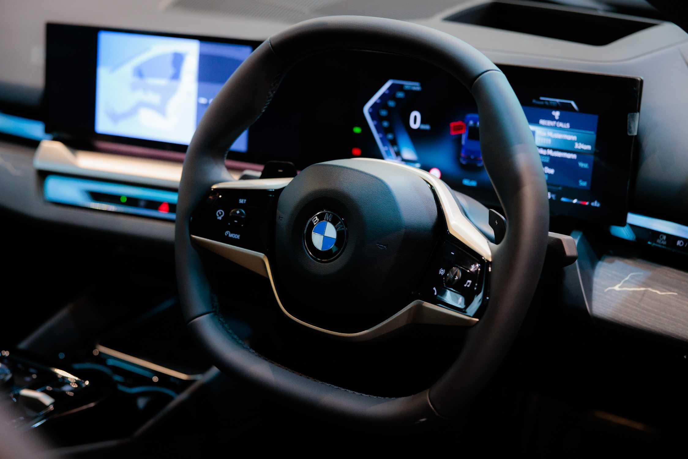 The All-new BMW 5 Series And First-ever BMW I5 – Now Available In ...