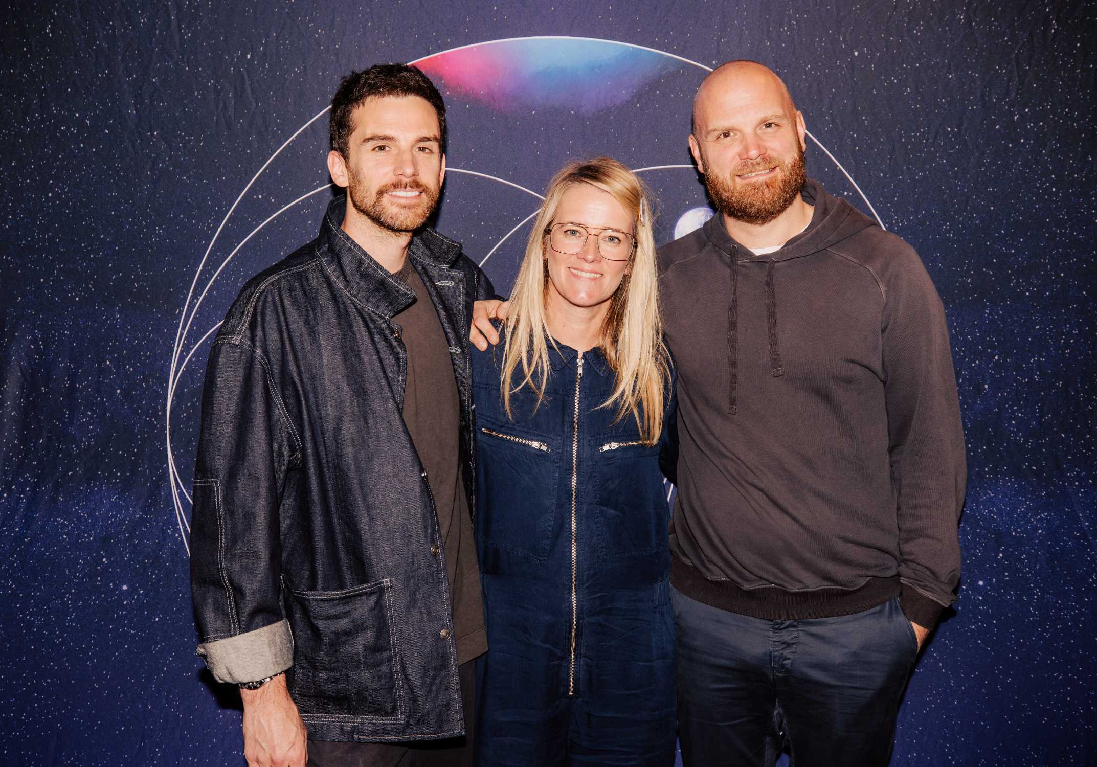 Will Champion of Coldplay during Coldplay Press Conference - Final