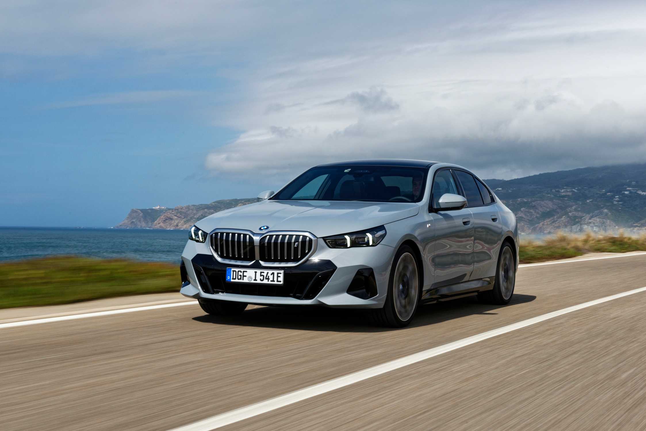 BMW propose une nouvelle peinture personnalisée
