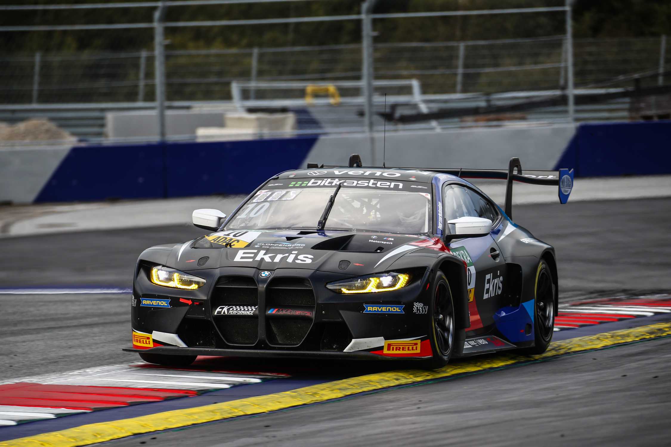 Spielberg Aut Nd To Th September Bmw M Motorsport Adac Gt