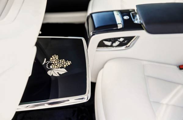 Finally, a Rolls-Royce Phantom for the rich and famous