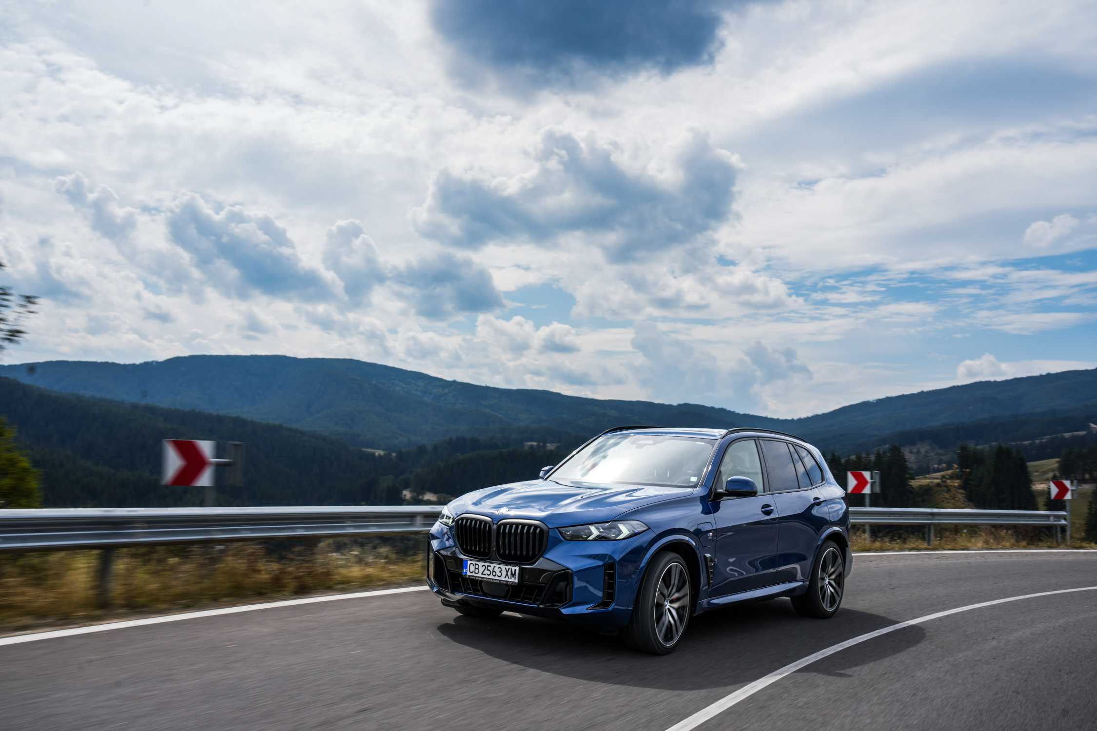 BMW X5, On Location (09/2023)