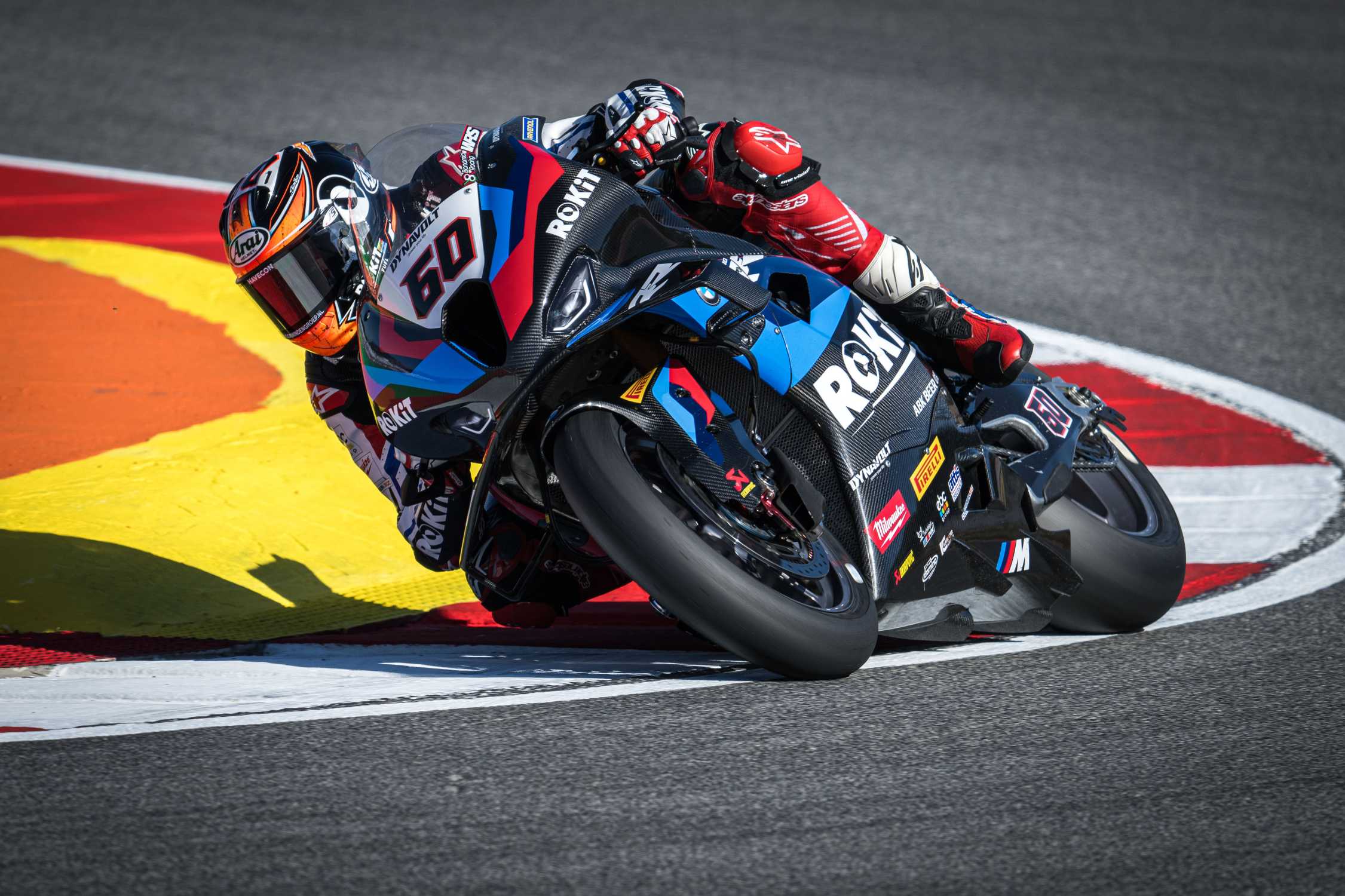 Portimao (POR), 29th September 2023. FIM Superbike World Championship